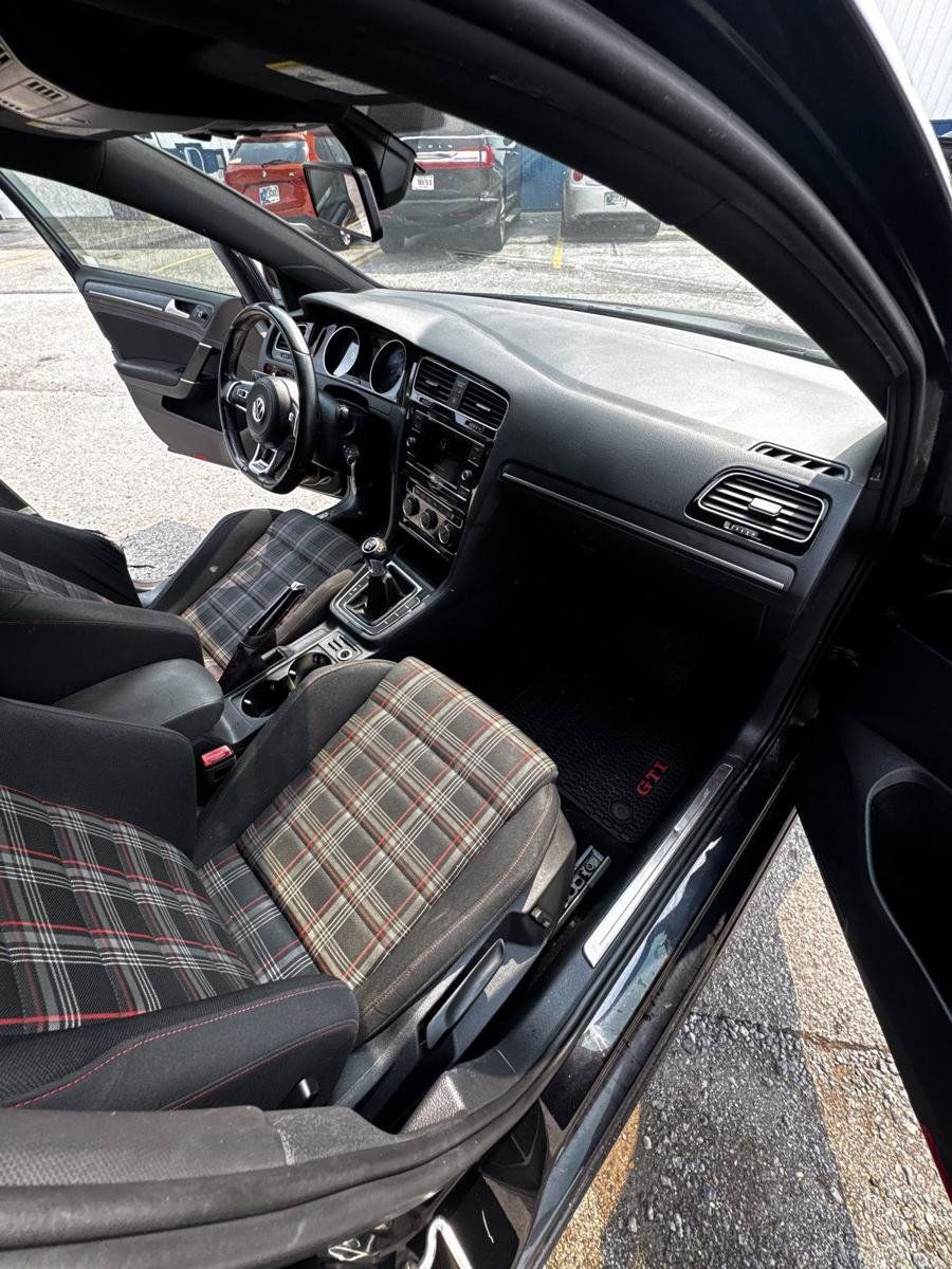 Used 2019 Volkswagen GTI S w/ Driver Assistance Package FWD image 16