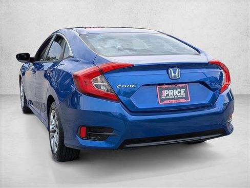 Used 2016 Honda Civic LX image 7