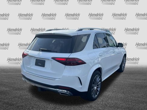 Certified 2025 Mercedes-Benz GLE 350 4MATIC image 10