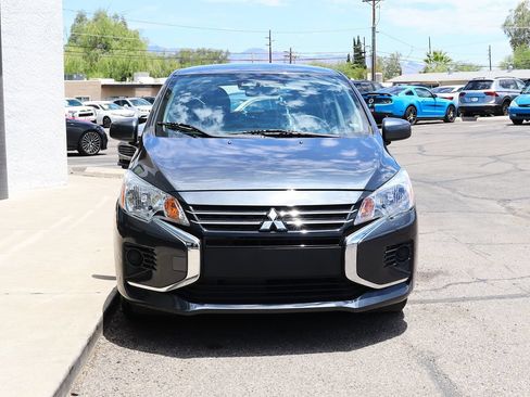 Used 2024 Mitsubishi Mirage ES FWD image 16