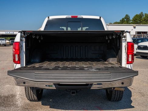 Certified 2020 Ford F150 Lariat w/ Equipment Group 501A Mid AWD/4WD image 20