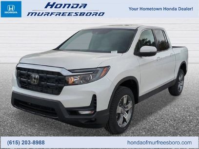 New 2026 Honda Ridgeline RTL