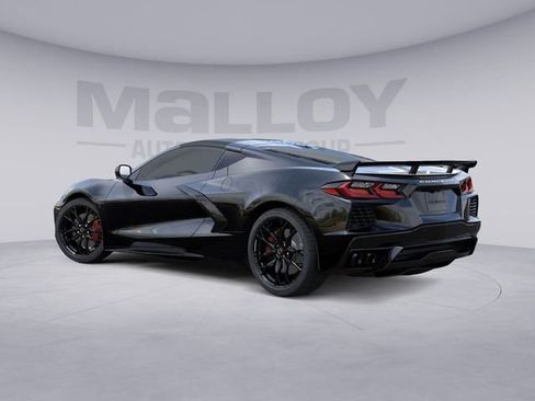 New 2026 Chevrolet Corvette Stingray image 4