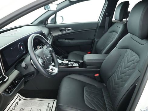 Used 2024 Kia Sportage X-Line Prestige image 20