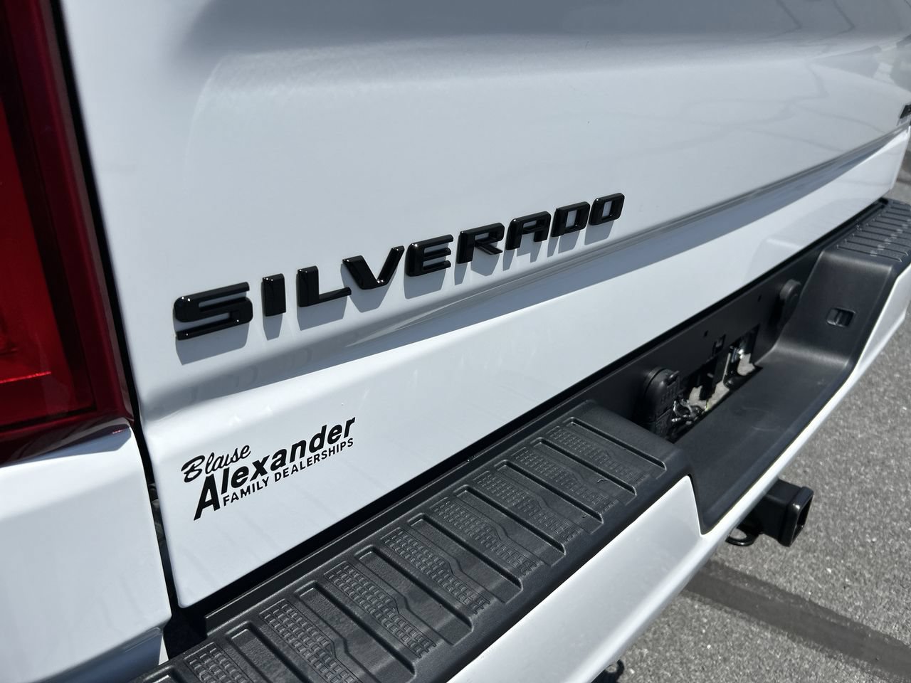 New 2026 Chevrolet Silverado 1500 RST w/ All Star Edition Plus AWD/4WD image 11