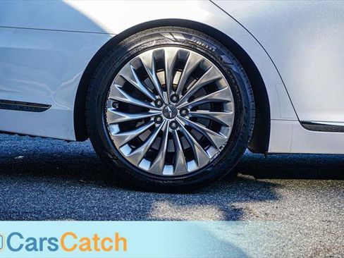 Used 2019 Genesis G90 5.0 Ultimate image 16