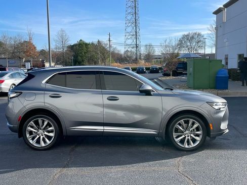 Used 2022 Buick Envision Avenir w/ Premium Seat Package image 7