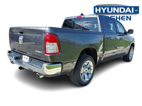 Used 2022 RAM 1500 Big Horn AWD/4WD image 9
