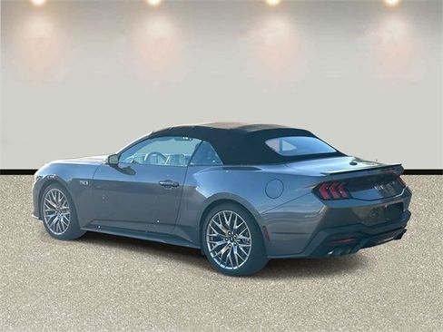 New 2025 Ford Mustang GT Premium image 7