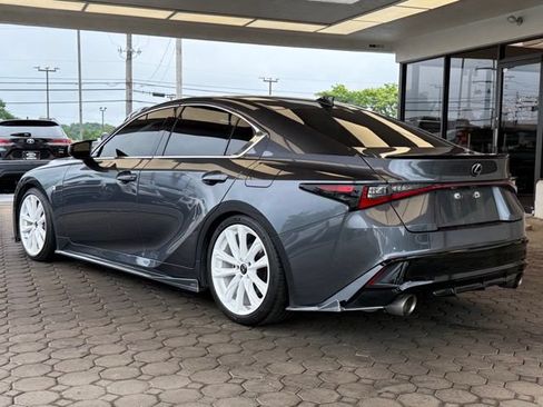 Used 2022 Lexus IS 350 F Sport w/ Memory Package AWD/4WD image 25