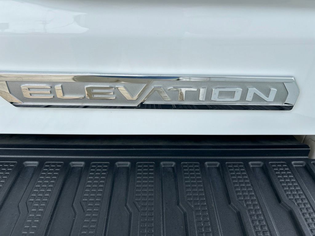 Certified 2025 GMC Sierra 1500 Elevation w/ X31 Off-Road Package AWD/4WD image 29