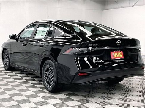 New 2026 Nissan Sentra SV w/ SV Convenience Package image 3