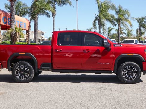 Used 2022 GMC Sierra 2500 AT4 w/ AT4 Premium Plus Package image 12