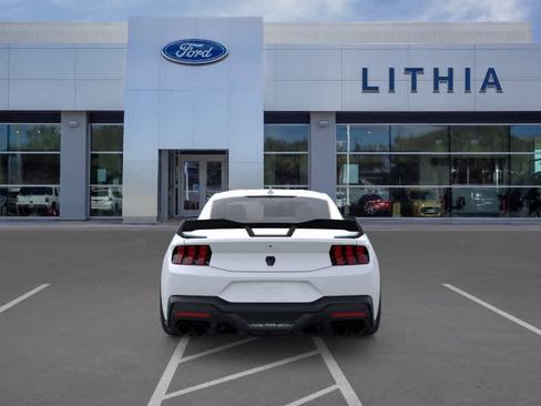 New 2026 Ford Mustang Dark Horse w/ Dark Horse Handlin Package RWD image 5