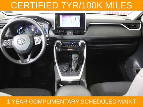 Used 2023 Toyota RAV4 XLE w/ Convenience Package AWD/4WD image 15