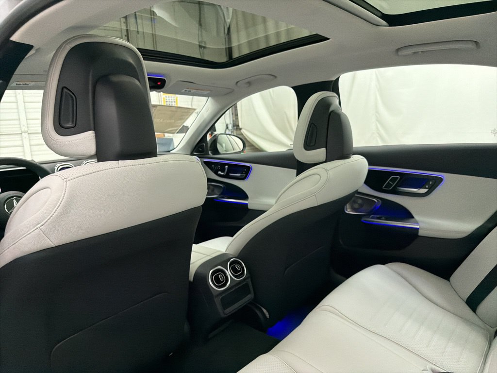 Used 2026 Mercedes-Benz C 300 Sedan image 17