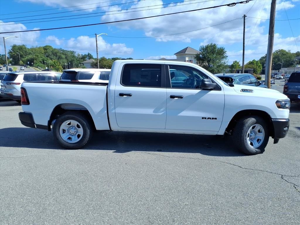 New 2027 RAM 1500 Tradesman AWD/4WD image 3