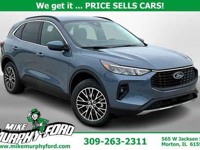 New 2026 Ford Escape SE