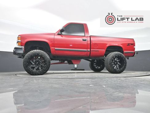 Used 1992 Chevrolet Silverado 1500 4x4 Regular Cab image 28
