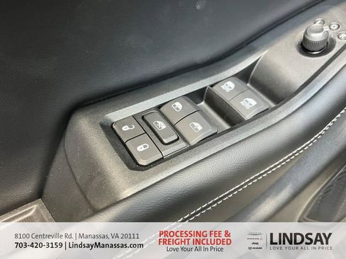 New 2025 Jeep Grand Cherokee L Limited w/ Trailer Tow Package AWD/4WD image 28