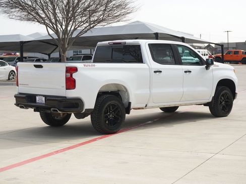 Used 2023 Chevrolet Silverado 1500 LT Trail Boss w/ Convenience Package II image 5