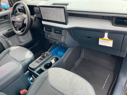 New 2026 Ford Maverick XLT AWD/4WD image 21
