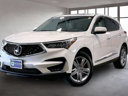 Used 2021 Acura RDX AWD w/ Advance Package