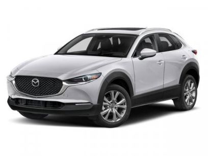 Used 2021 MAZDA CX-30 AWD 2.5 S w/ Premium Package