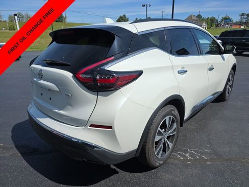 Used 2023 Nissan Murano SV FWD image 5