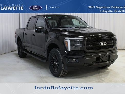 New 2026 Ford F150 Lariat w/ Equipment Group 502A High image 38