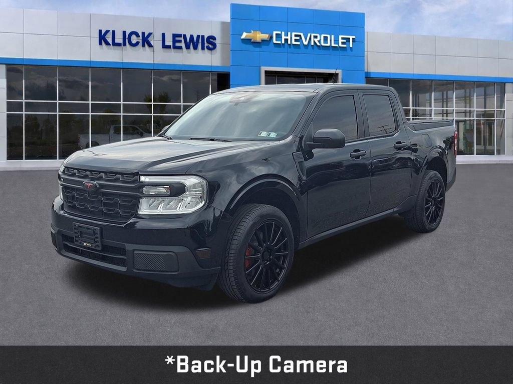 Used 2024 Ford Maverick XL FWD image 3