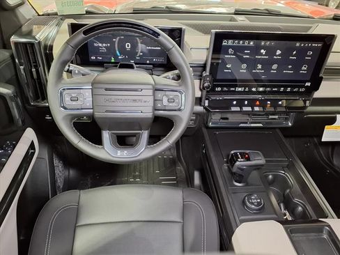 Used 2026 GMC Hummer EV 4x4 Crew Cab image 11