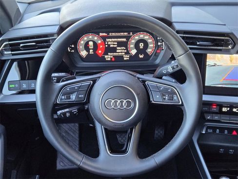 Used 2025 Audi A3 2.0T Premium w/ Black Optic Package image 14