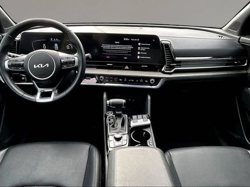 Certified 2024 Kia Sportage X-Line w/ X-Line Premium Package AWD/4WD image 7