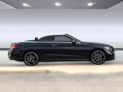 Used 2020 Mercedes-Benz C 300 4MATIC Cabriolet image 8