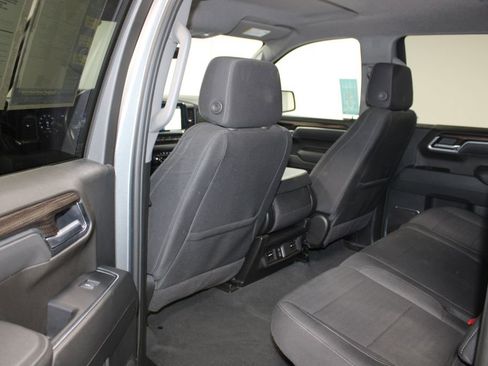 Used 2025 Chevrolet Silverado 1500 LT image 27