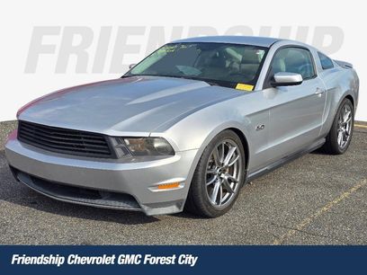 Used 2011 Ford Mustang GT Premium w/ Comfort Pkg