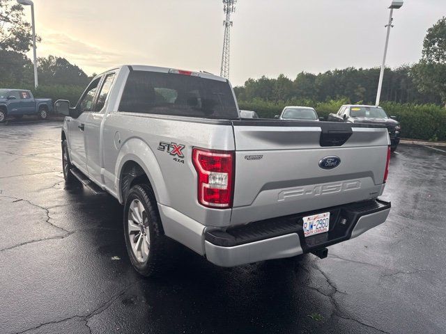 Used 2018 Ford F150 XL w/ Equipment Group 101A Mid AWD/4WD image 7