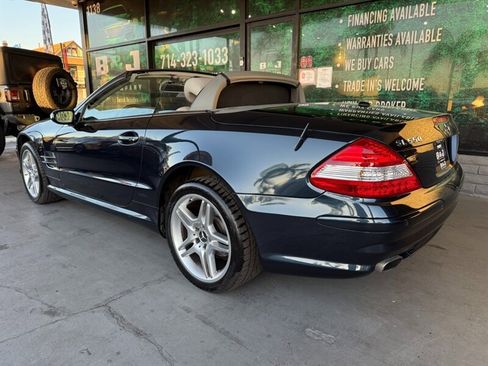 Used 2007 Mercedes-Benz SL 550 image 12
