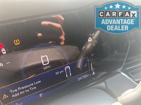 Used 2024 Chevrolet TrailBlazer ACTIV w/ Driver Confidence Package FWD image 5