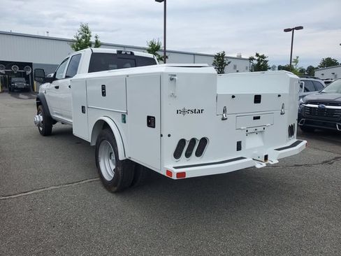 New 2026 RAM 5500 Tradesman AWD/4WD image 4