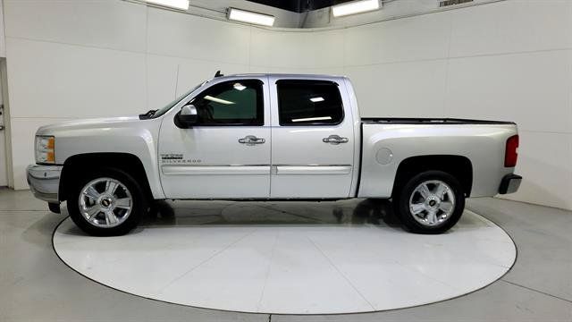 Used 2012 Chevrolet Silverado 1500 LT RWD image 5