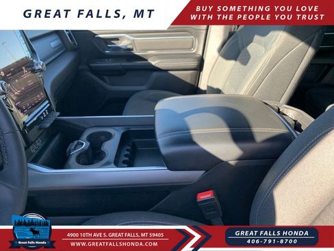 Used 2025 RAM 1500 Big Horn image 21