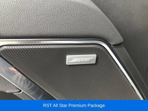 Used 2026 Chevrolet Silverado 1500 RST w/ RST All Star Premium Package AWD/4WD image 7
