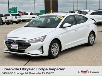 Used 2019 Hyundai Elantra SE
