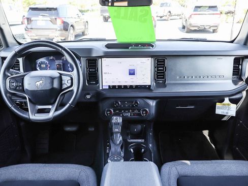Certified 2025 Ford Bronco Big Bend AWD/4WD image 12