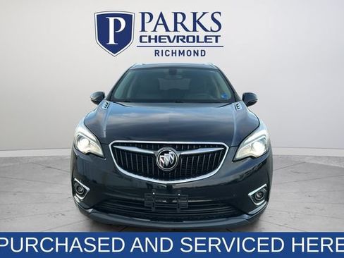 Used 2019 Buick Envision Essence AWD/4WD image 2