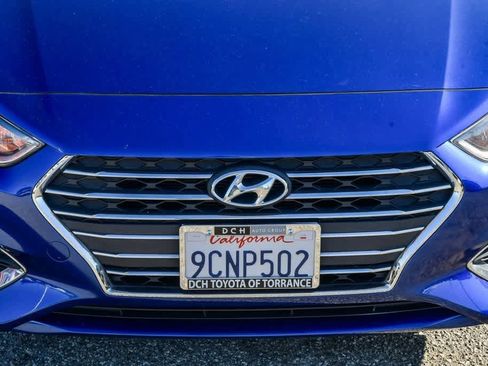 Used 2022 Hyundai Accent SEL image 5