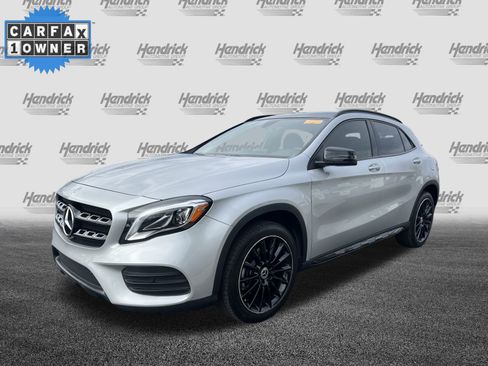 Certified 2018 Mercedes-Benz GLA 250 250 image 5