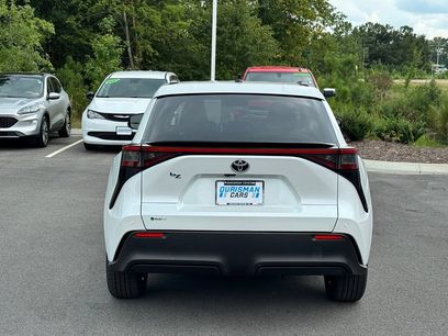 New 2026 Toyota bZ